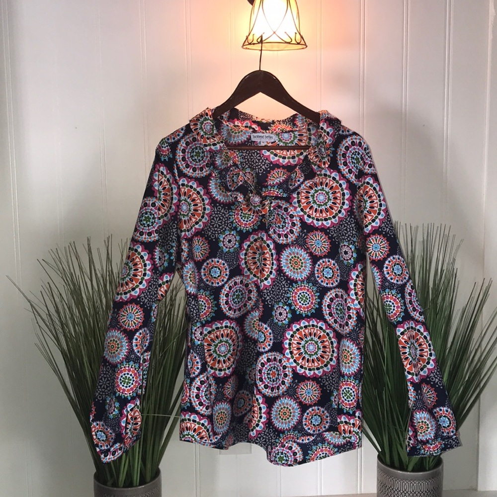 Buckhead Betties Blouse
